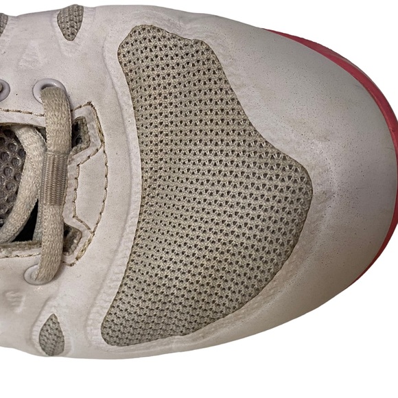 Reebok CF-74 pink and white CrossFit sneakers lifting - Picture 3 of 8